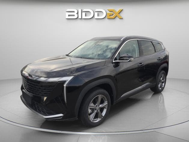 جيلي ستار راي 2025