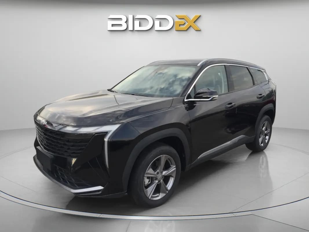 جيلي ستار راي 2025