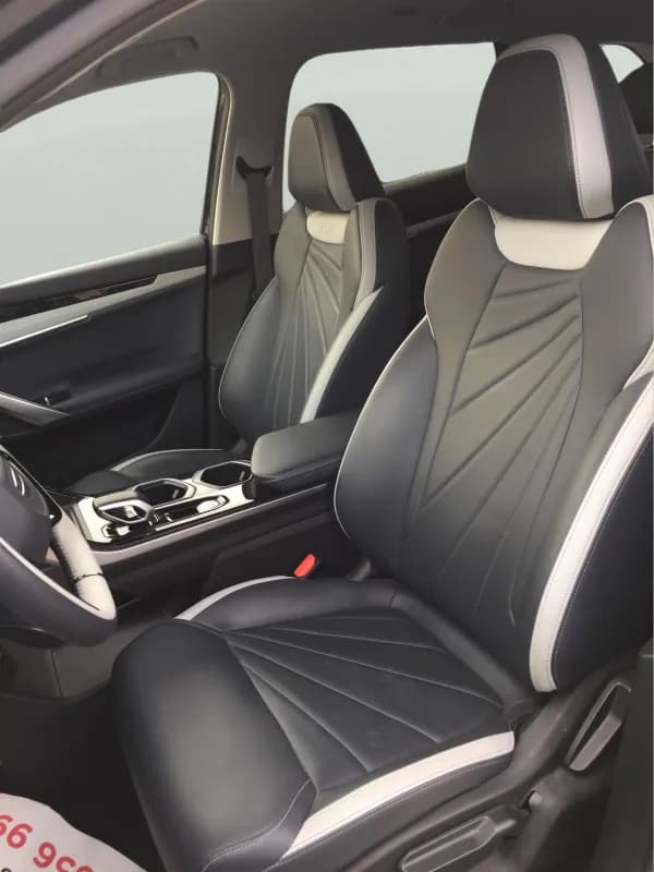 جيلي ستار راي 2025