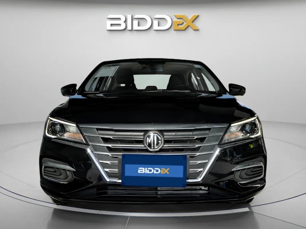 ام جي 5 2026 كومفورت أسود أوتوماتيك — جديدة