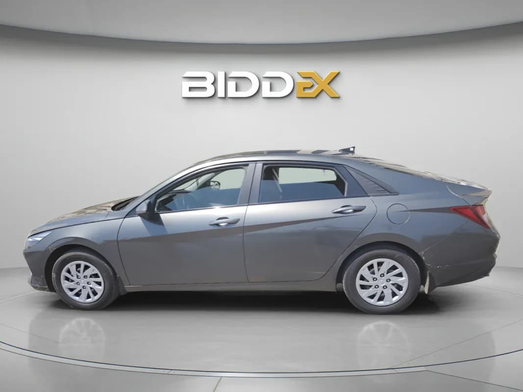 هيونداي النترا CN7 2022