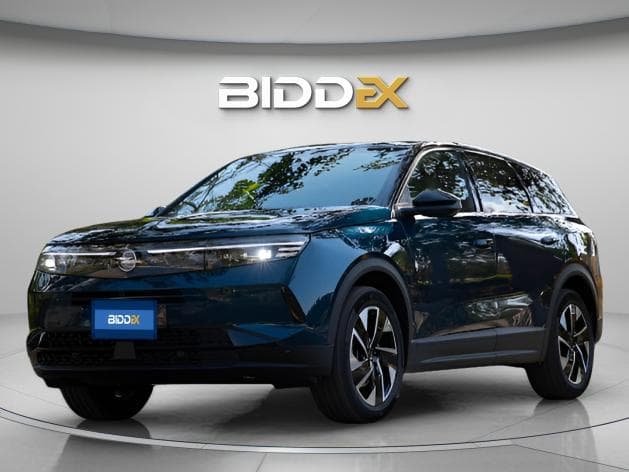 أوبل جراند لاند 2026 توب لاين بلس أزرق أوتوماتيك — جديدة