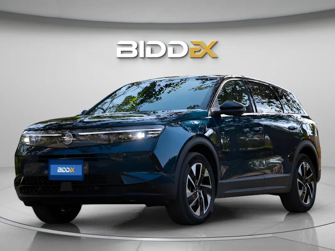 أوبل جراند لاند 2026 توب لاين بلس أزرق أوتوماتيك — جديدة