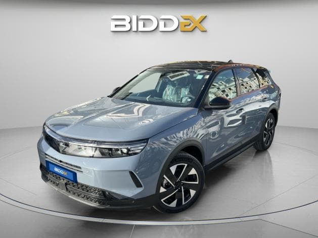 أوبل جراند لاند 2026 توب لاين بلس رمادي أوتوماتيك — جديدة