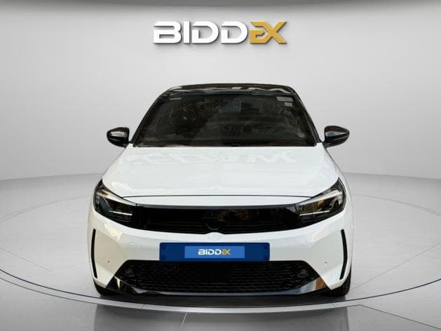 أوبل كورسا 2026 سبورت أبيض أوتوماتيك — جديدة