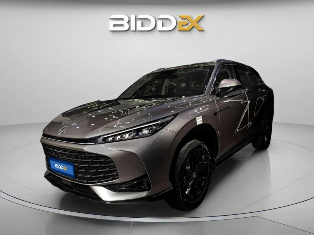 ام جي اتش اس 2026 لاكشري رمادي أوتوماتيك — جديدة