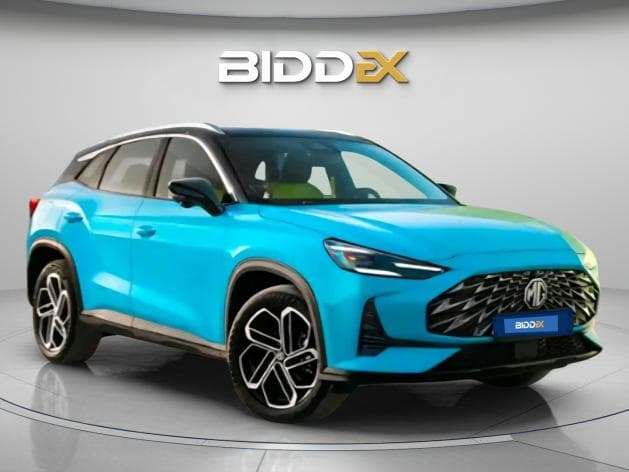 ام جي وان 2026 اول فئة أزرق سماوي أوتوماتيك — جديدة