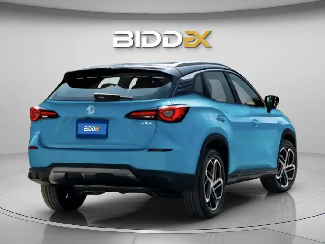 ام جي وان 2026 اول فئة أزرق سماوي أوتوماتيك — جديدة