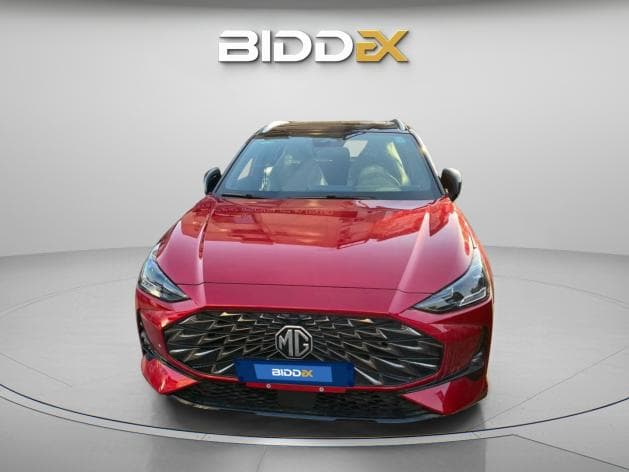 ام جي وان 2026 اول فئة أحمر غامق أوتوماتيك — جديدة - 1