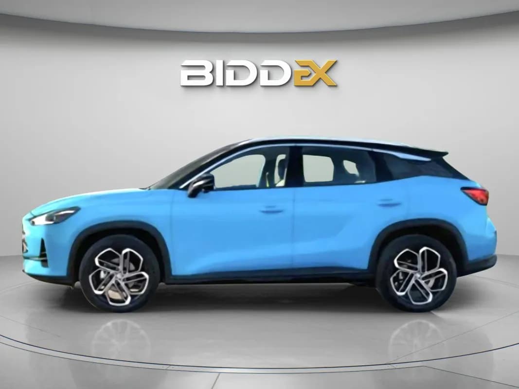 ام جي وان 2026 لاكشري أزرق سماوي أوتوماتيك — جديدة