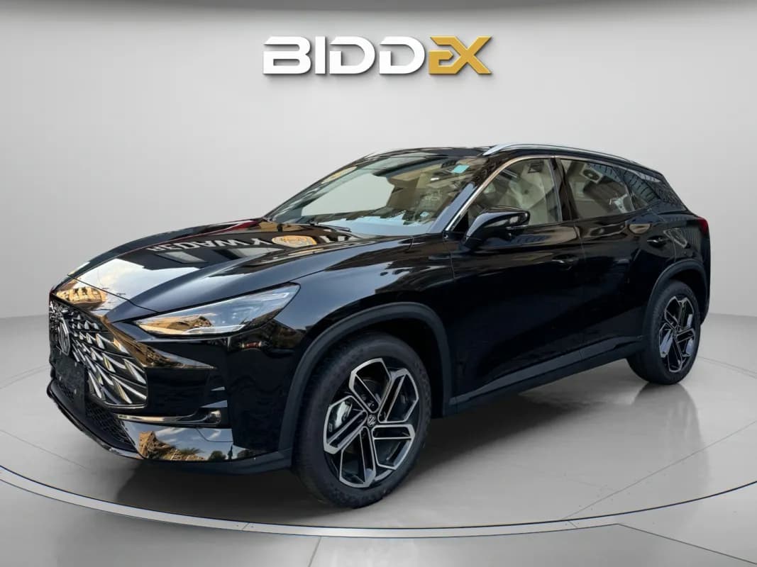 ام جي وان 2026 لاكشري أسود أوتوماتيك — جديدة