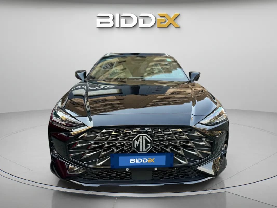 ام جي وان 2026 لاكشري أسود أوتوماتيك — جديدة