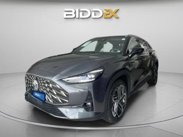 ام جي وان 2026 لاكشري رمادي أوتوماتيك — جديدة