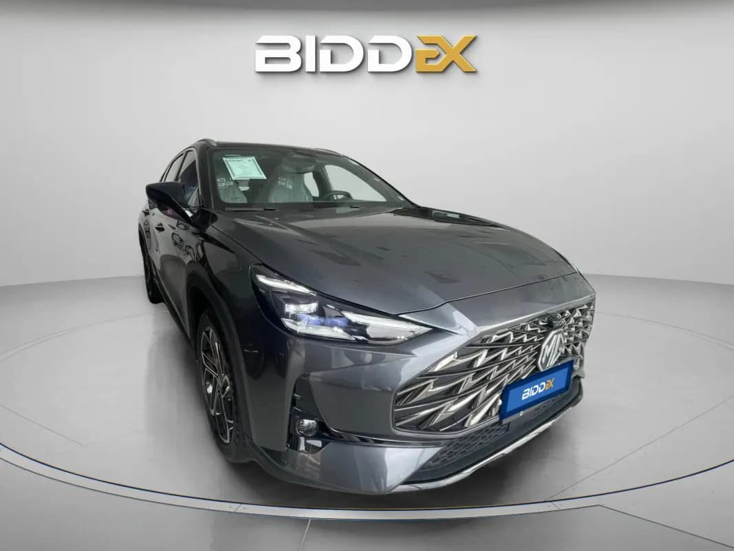 ام جي وان 2026 لاكشري رمادي أوتوماتيك — جديدة