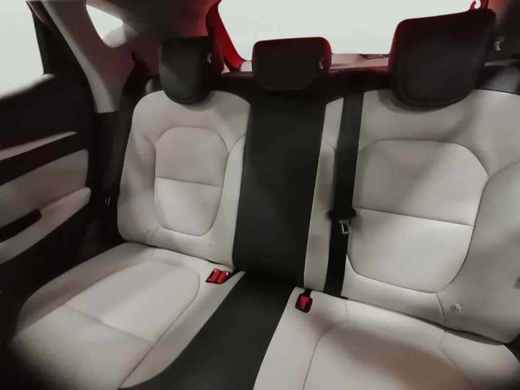 ام جي زد اس 2026 لاكشري أحمر غامق أوتوماتيك — جديدة