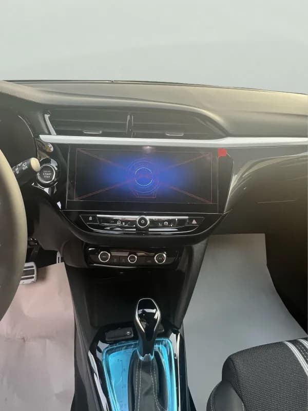 أوبل كورسا 2026 سبورت أحمر أوتوماتيك — جديدة