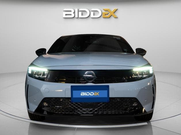 أوبل كورسا 2026 سبورت رمادي أوتوماتيك — جديدة