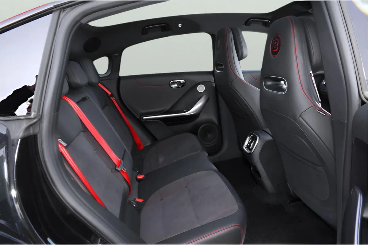 سمارت #3 برابوس 2026 لاكشري أسود أوتوماتيك — جديدة