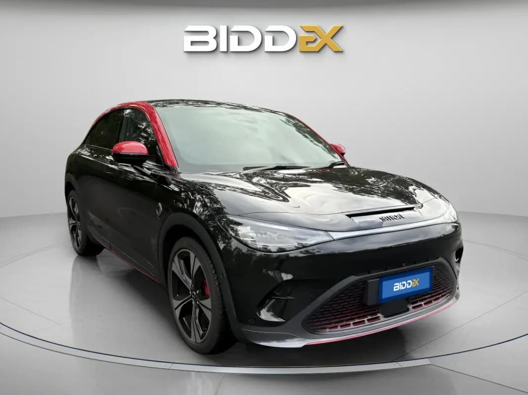 سمارت #3 برابوس 2026 لاكشري أسود أوتوماتيك — جديدة