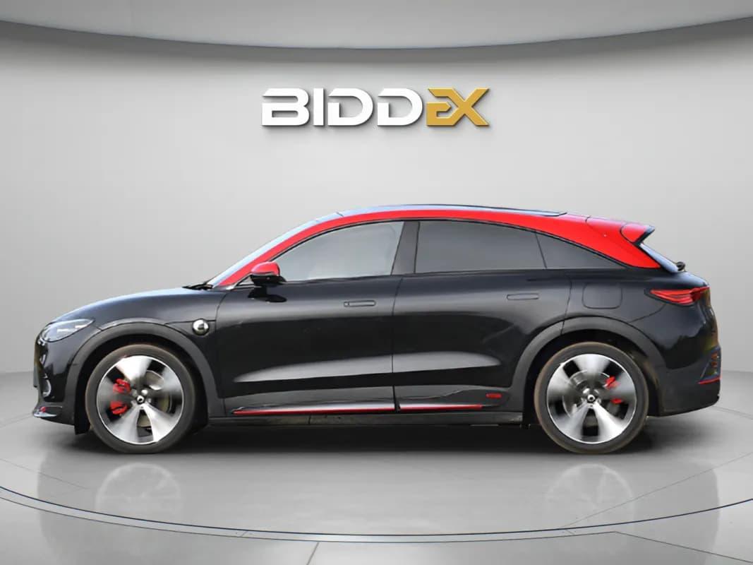 سمارت #3 برابوس 2026 لاكشري أسود أوتوماتيك — جديدة