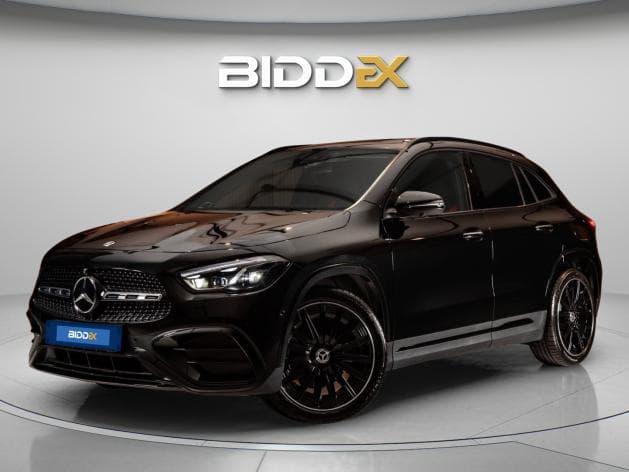 مرسيدس بنز GLA 200 2026