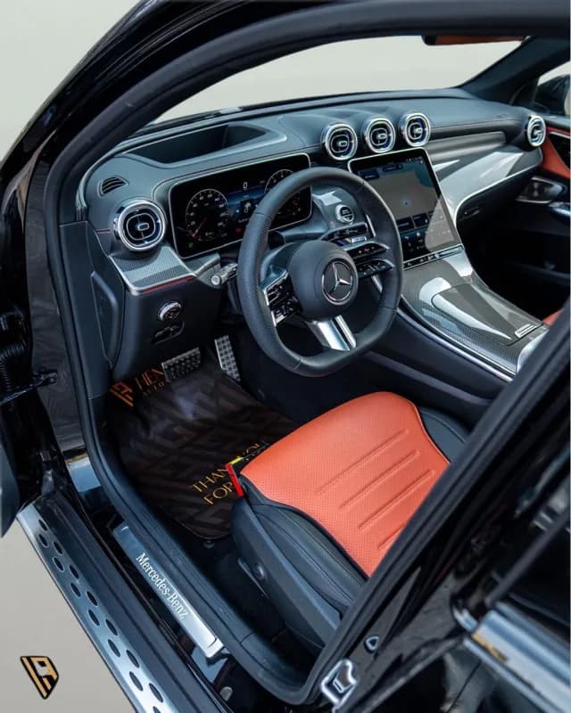 مرسيدس بنز GLC 300 2026