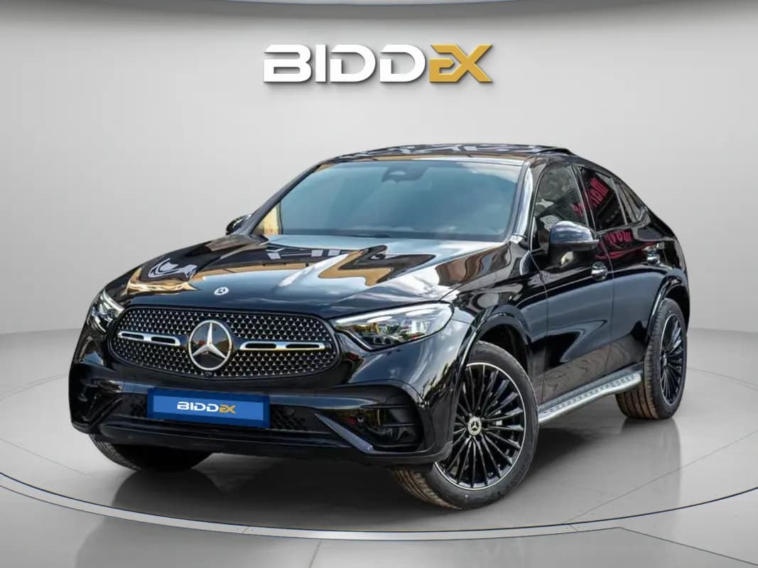 مرسيدس بنز GLC 300 2026