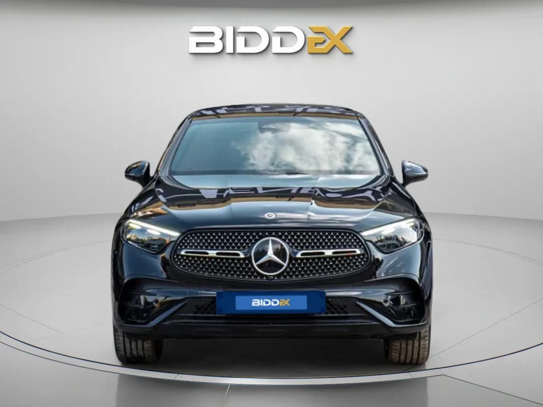 مرسيدس بنز GLC 300 2026