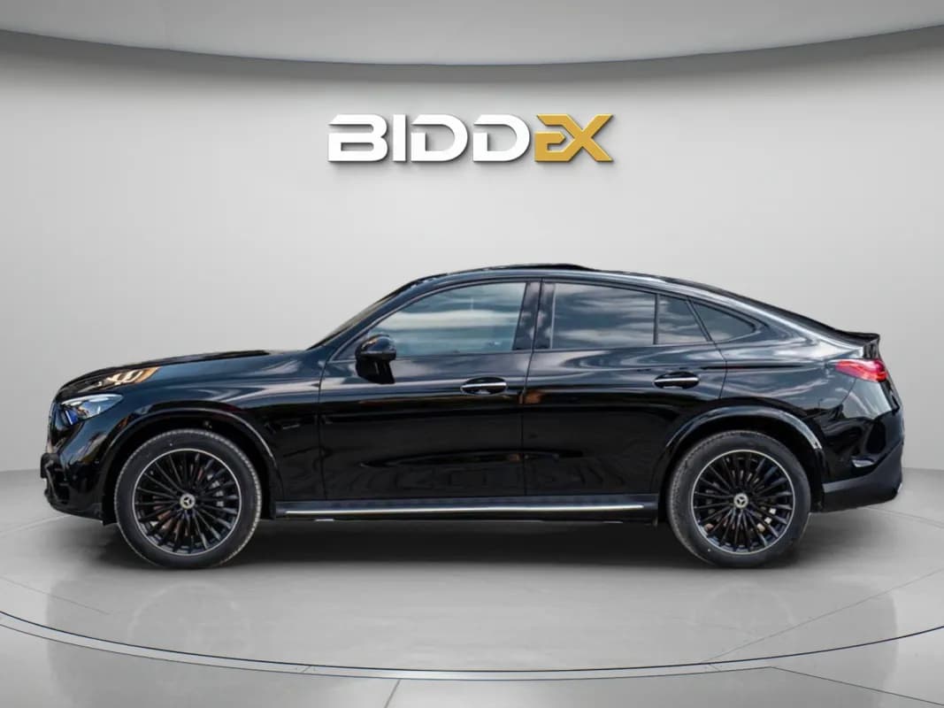 مرسيدس بنز GLC 300 2026