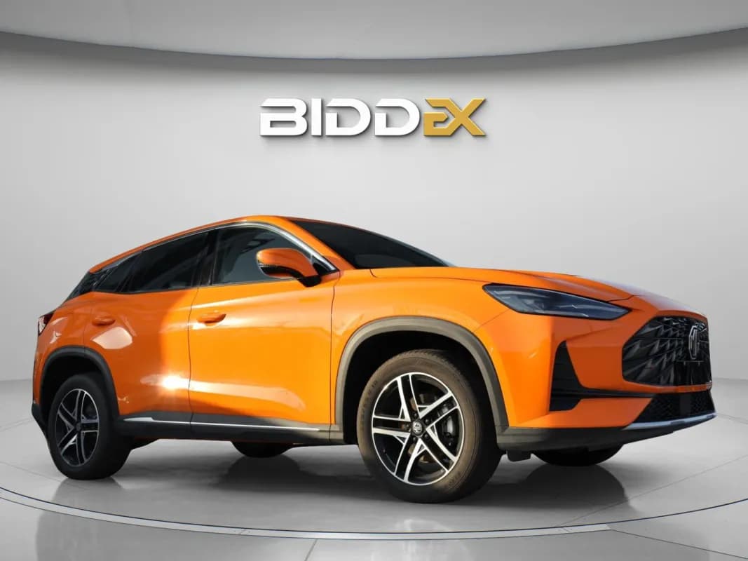 ام جي وان 2026 لاكشري برتقالي أوتوماتيك — جديدة