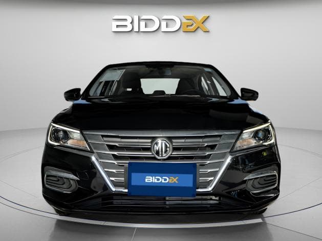 ام جي 5 2026 كومفورت أسود أوتوماتيك — جديدة