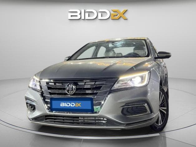 ام جي 5 2026 كومفورت فضي أوتوماتيك — جديدة