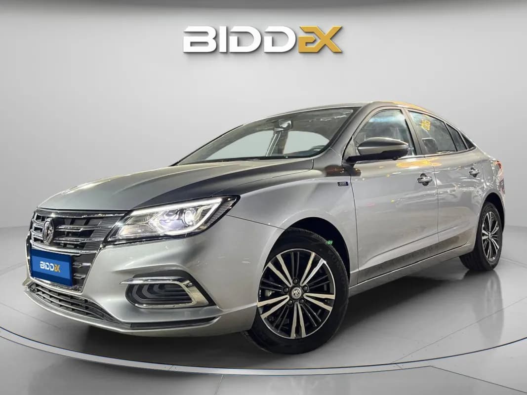 ام جي 5 2026 كومفورت فضي أوتوماتيك — جديدة