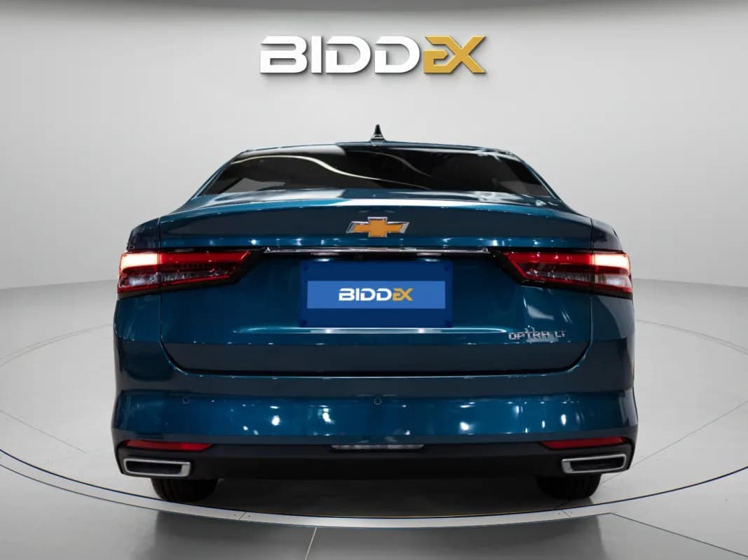 شيفروليه أوبترا 2026