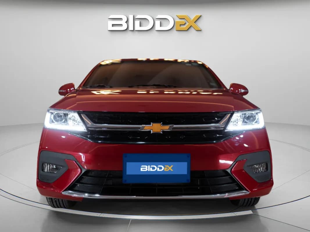 شيفروليه أوبترا 2026