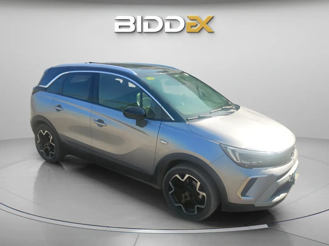 أوبل كروس لاند 2022