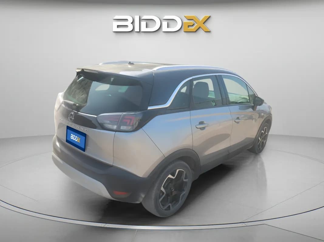 أوبل كروس لاند 2022