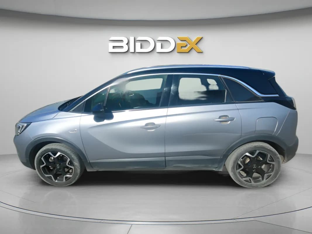 أوبل كروس لاند 2022