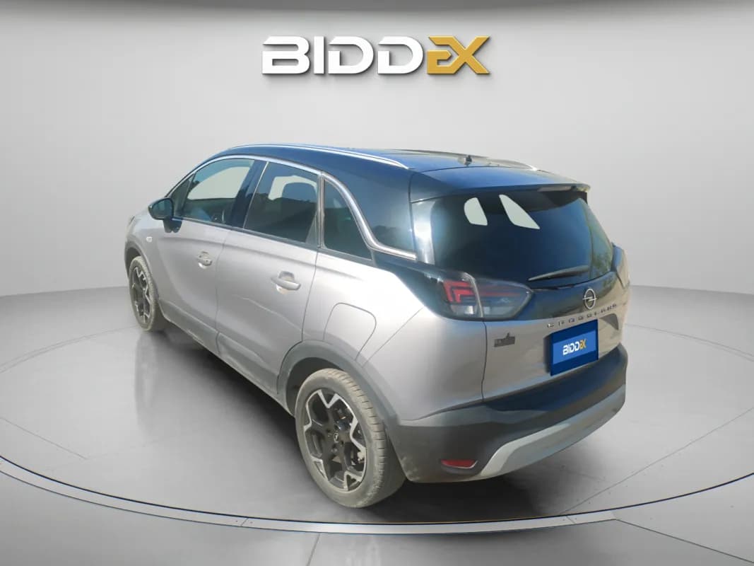 أوبل كروس لاند 2022