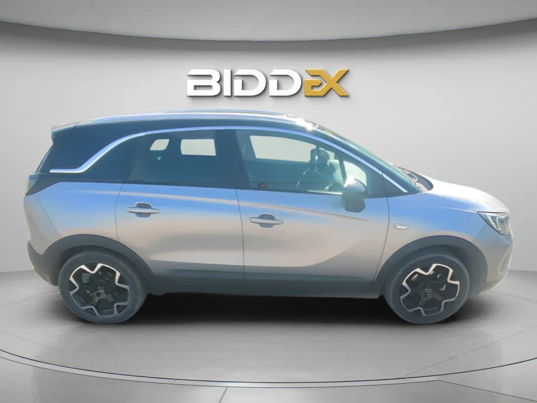 أوبل كروس لاند 2022