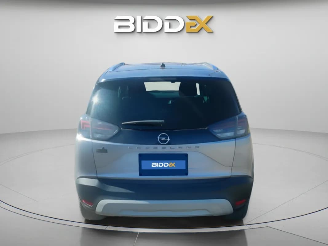 أوبل كروس لاند 2022