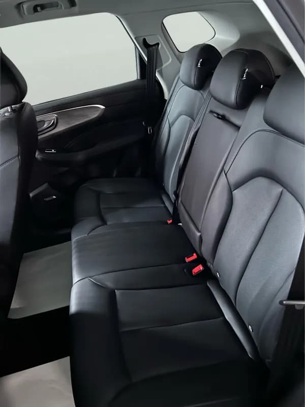 ام جي ار اكس 5 2026 لاكشري أزرق سماوي أوتوماتيك — جديدة