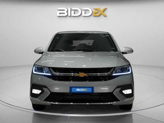 شيفروليه أوبترا 2026 ال تي رمادي أوتوماتيك — جديدة