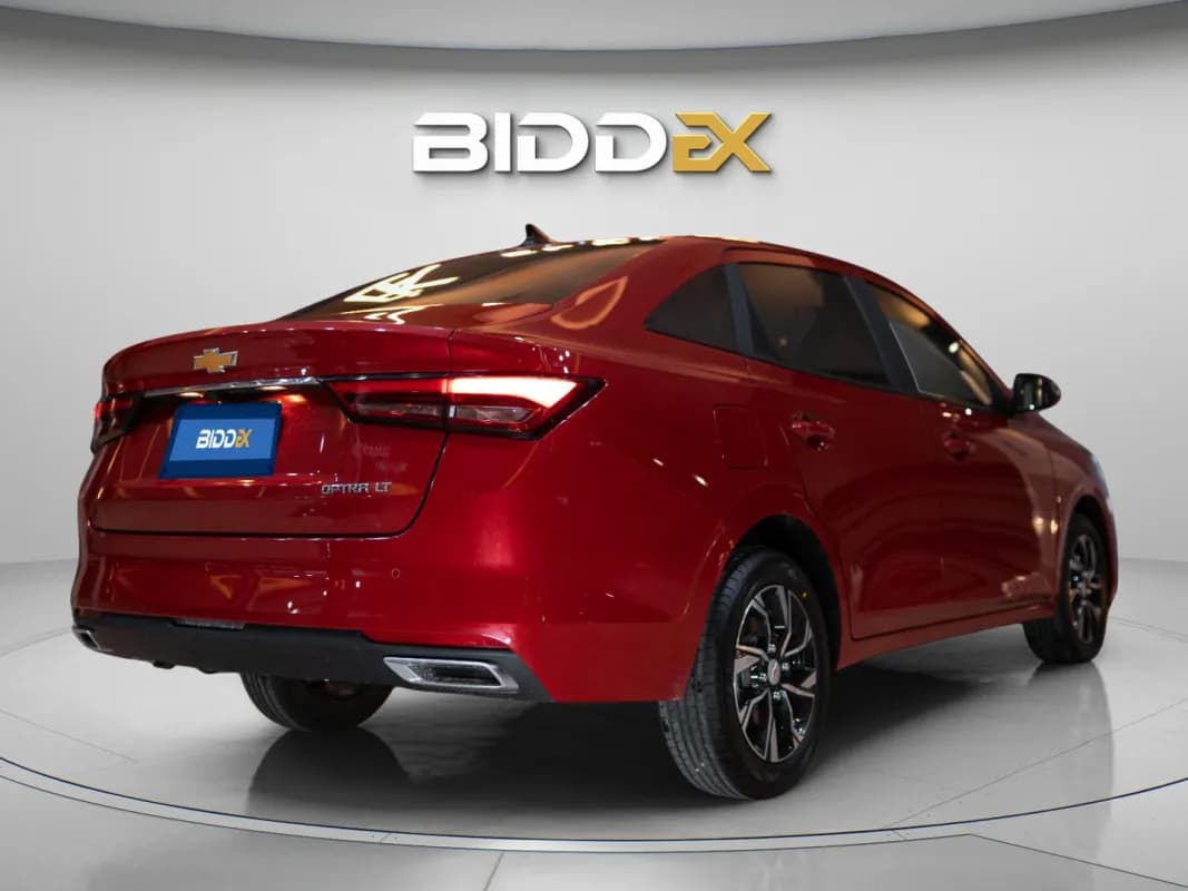 شيفروليه أوبترا 2026