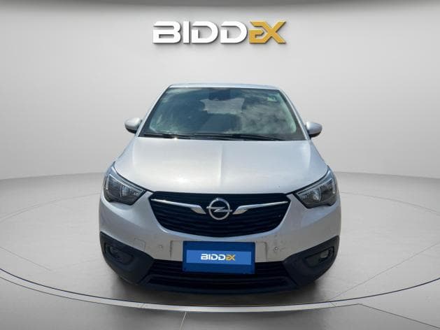 أوبل كروس لاند 2019