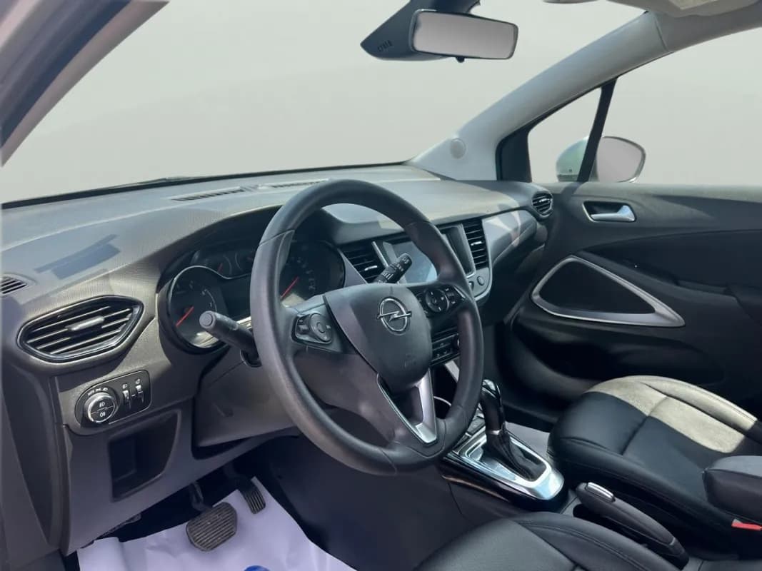 أوبل كروس لاند 2019