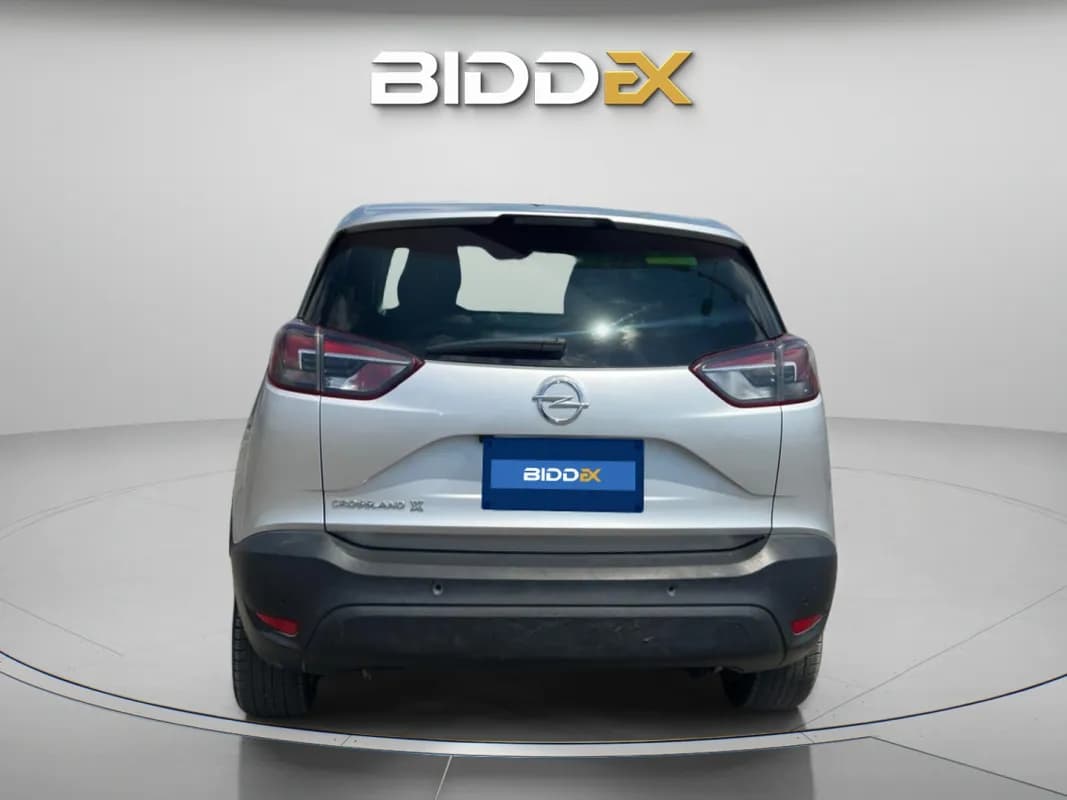 أوبل كروس لاند 2019