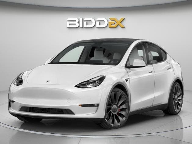 Tesla Model Y 2023