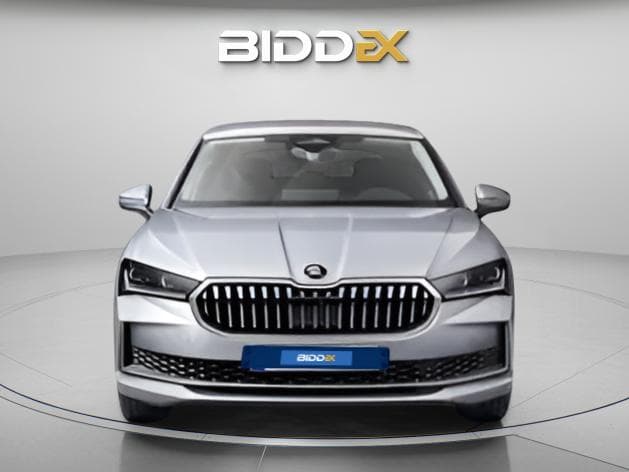 سكودا سوبرب 2026