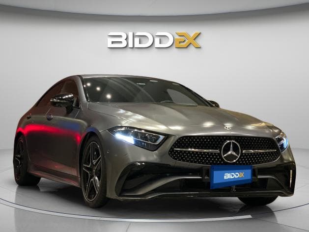 مرسيدس بنز سي ال اس 350 2022